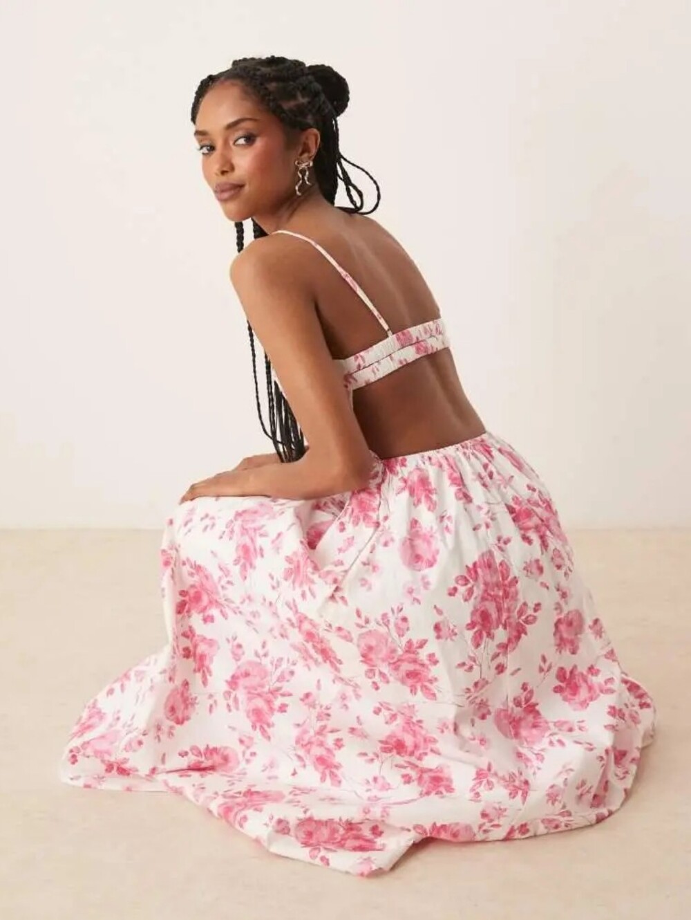 NWT Nia Destene Dress Size Large